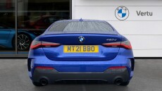 BMW 4 Series 420d MHT M Sport 2dr Step Auto Diesel Coupe